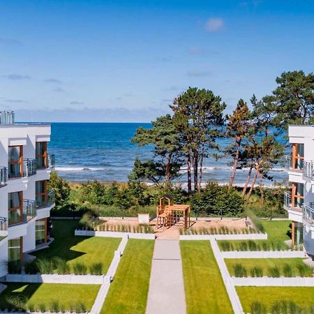 Apartament W Gaskach - Anielskie Wakacje Gąski Exterior foto