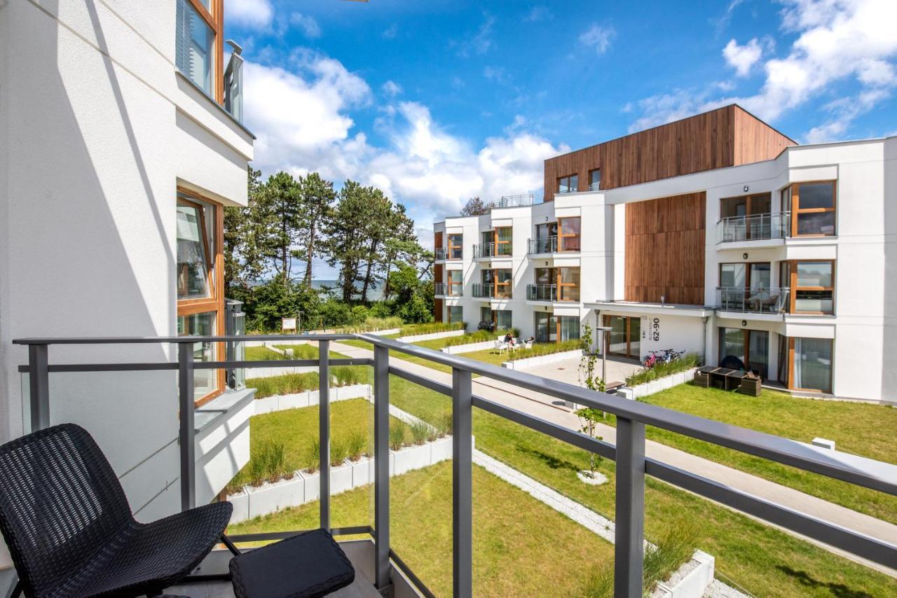 Apartament W Gaskach - Anielskie Wakacje Gąski Exterior foto