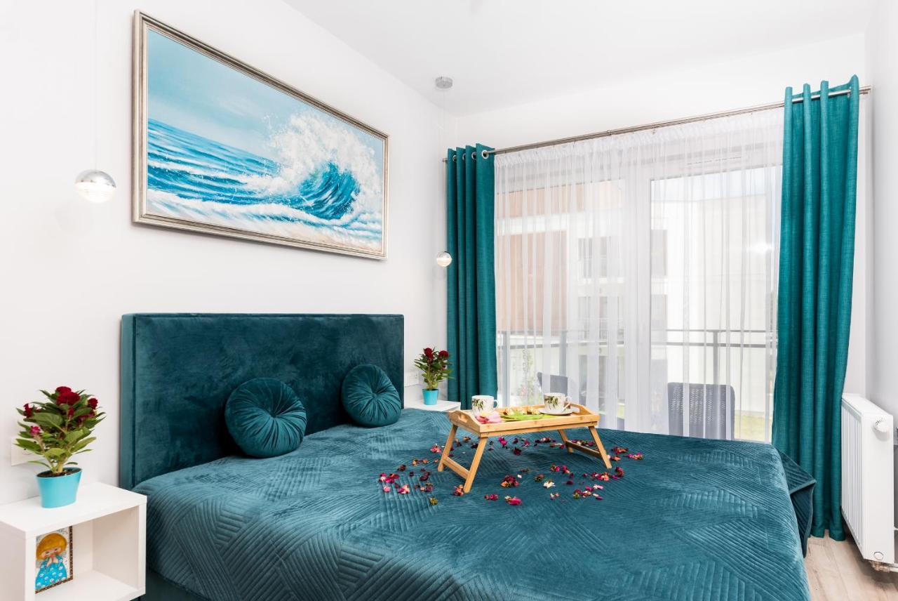Apartament W Gaskach - Anielskie Wakacje Gąski Exterior foto