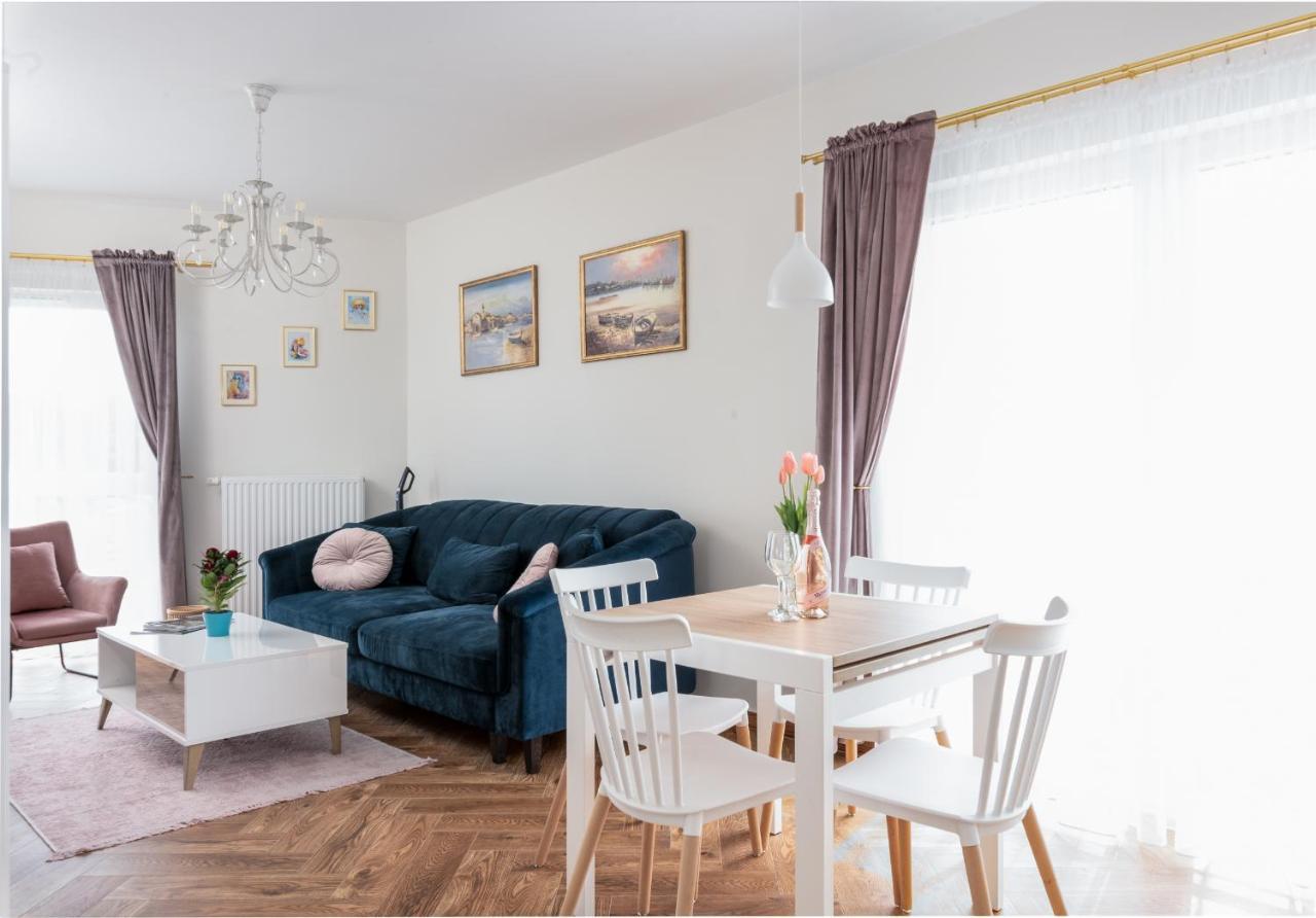 Apartament W Gaskach - Anielskie Wakacje Gąski Exterior foto